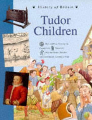 Tudor Kinder Jane Shuter 9780600589631 